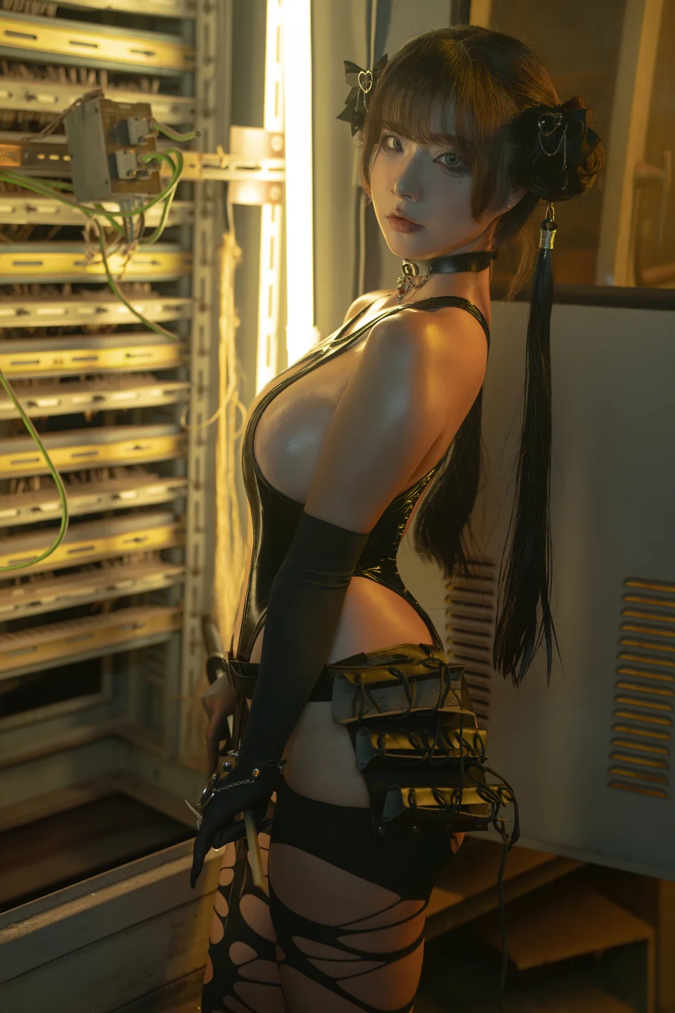 yuuhui玉汇 - 双斩少女 [144P,2V-2.14GB] tg@simisebaisi 【丝足阁】060.webp